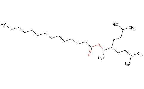 3-ISOAMYL-6-METHYL-2-HEPTYL MYRISTATE